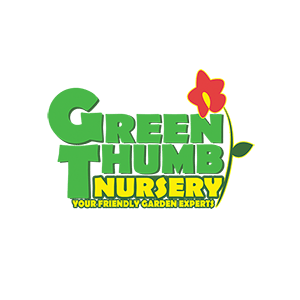 green thumb logo